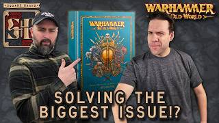 This could make EVERY game better  | Warhammer the Old World | Square Based Show