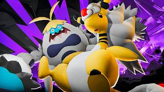 I Made Mega Ampharos UNSTOPPABLE In Pokémon Champions
