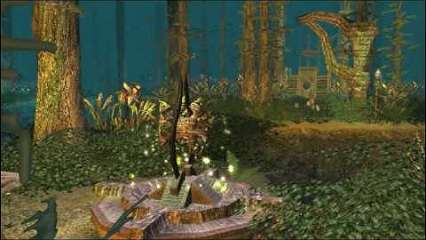 Dungeon Siege II - Act II the Elen