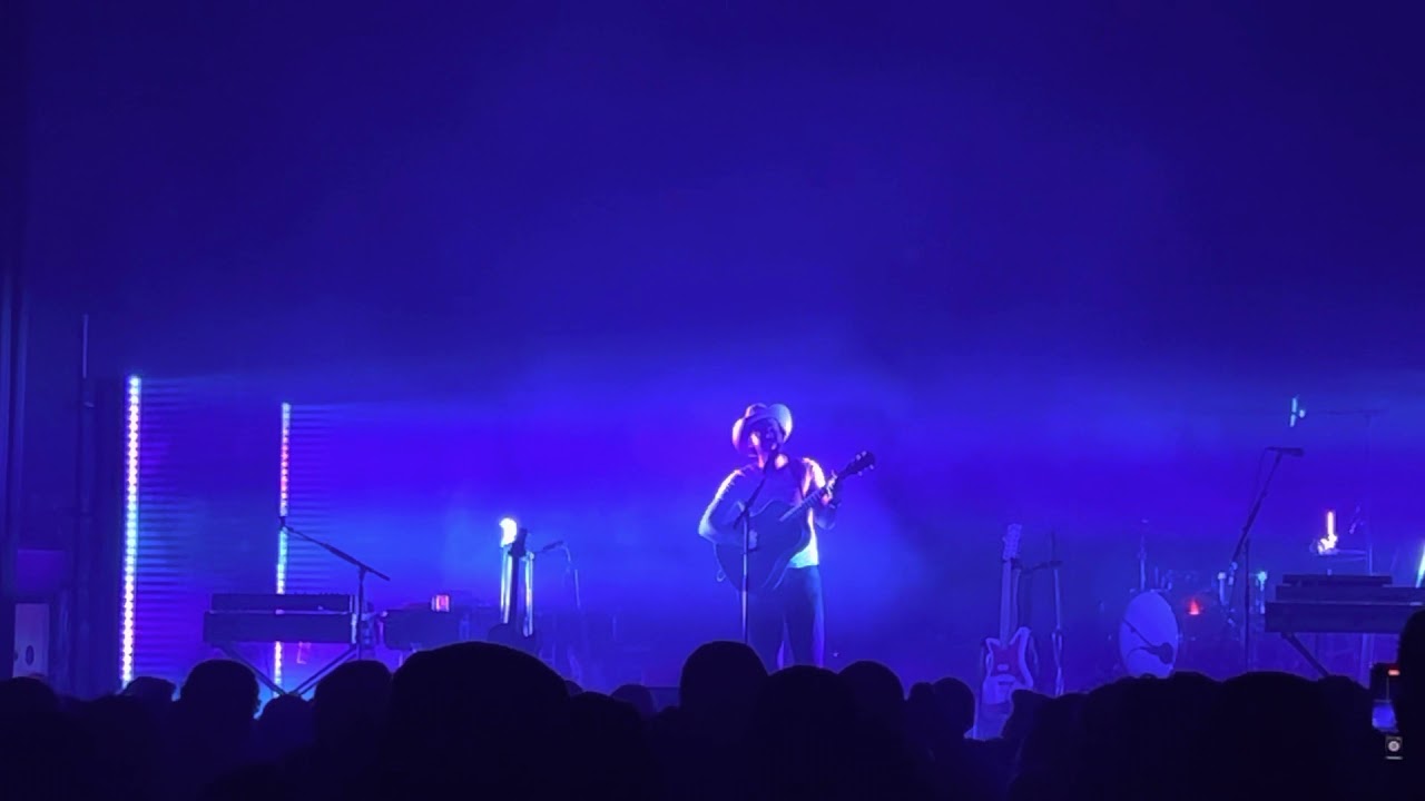 Tomorrow - Shakey Graves @thaliahall 12/29/21