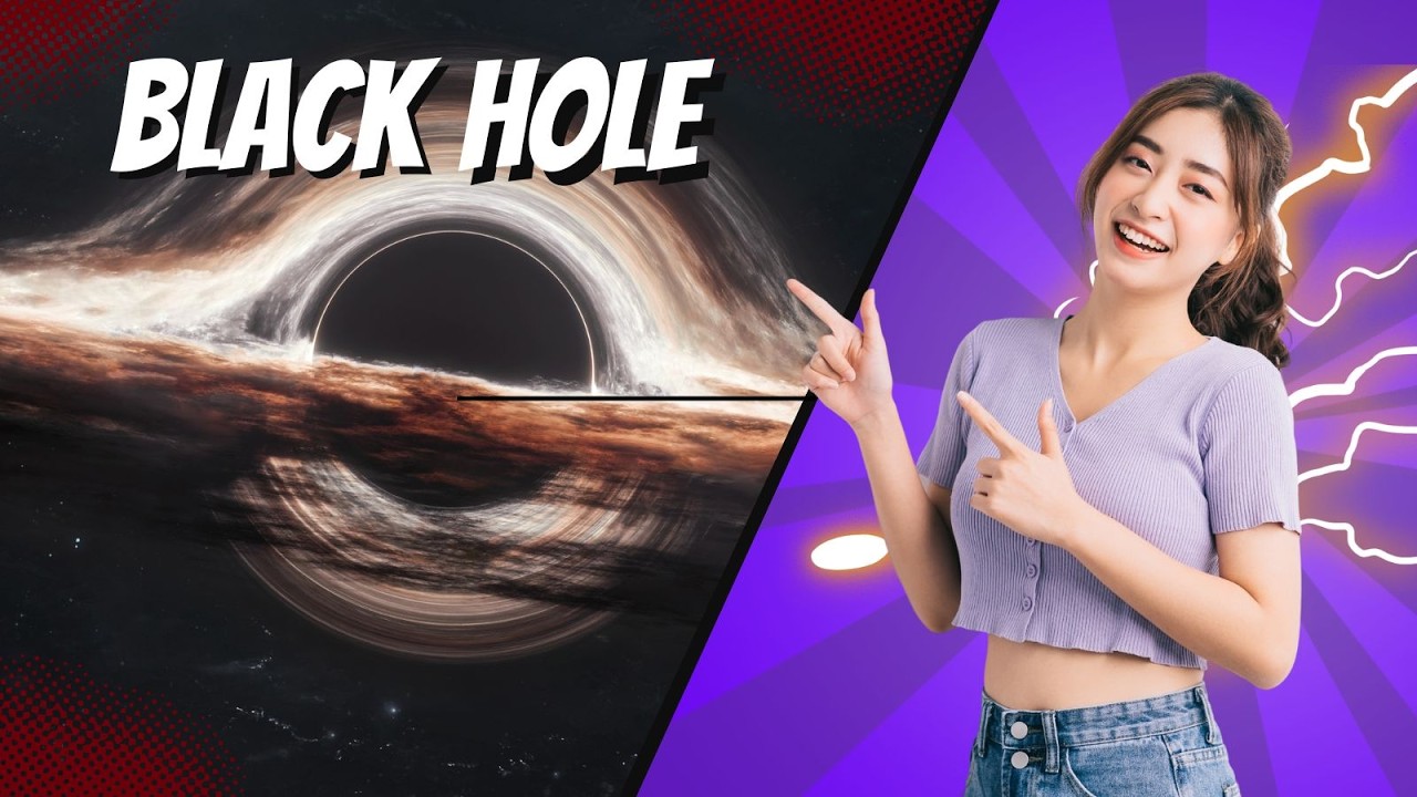 TON 618 – The Largest Black Hole Ever Discovered#spacedocumentary # ...