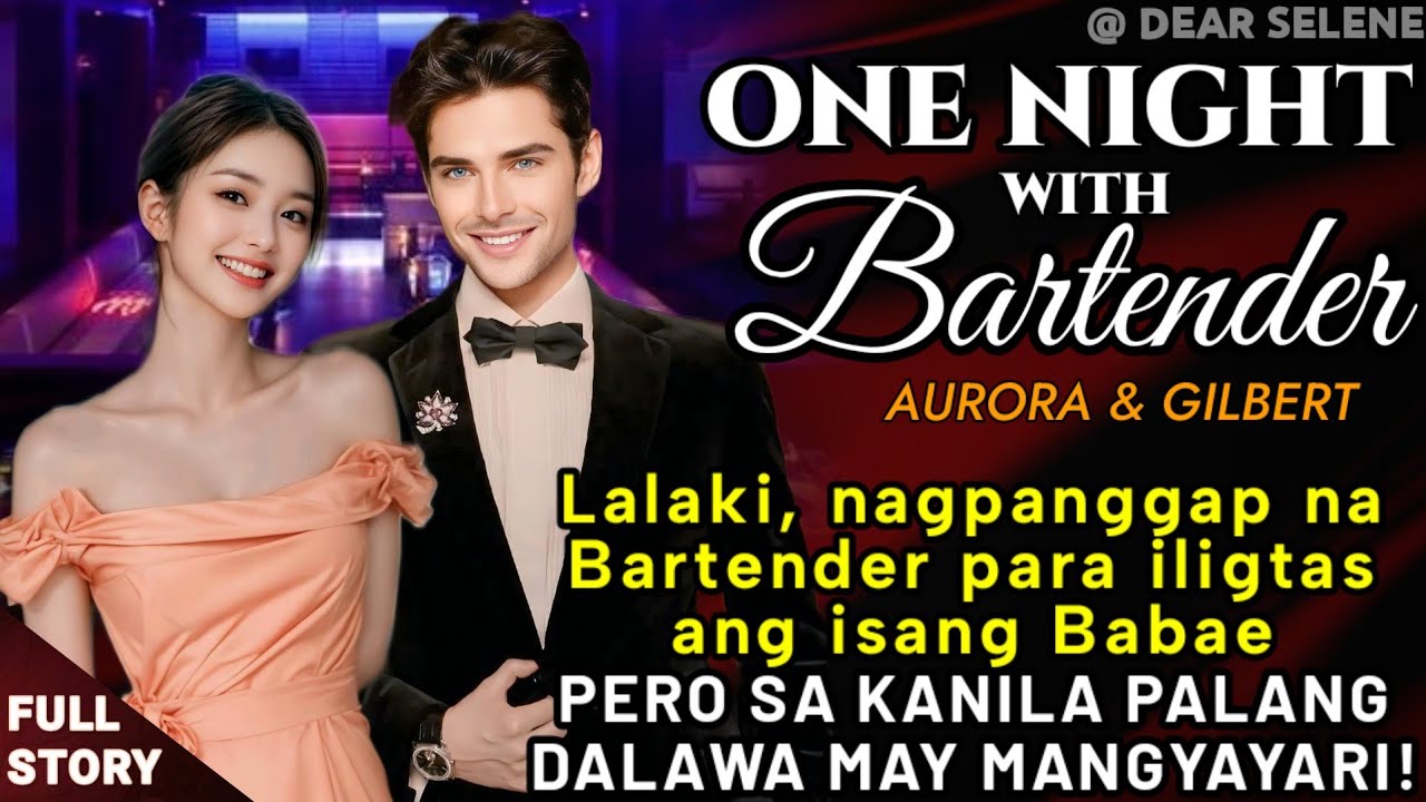 LALAKI NAGPANGGAP NA BARTENDER PARA ILIGTAS ANG ISANG BABAE, PERO SA KANILA PALA MAY MANGYAYARI!