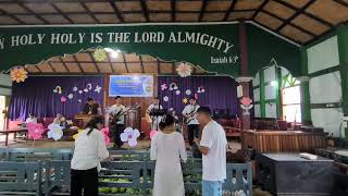 VBS 2026 || Blessed  are the peace maker Wealth
