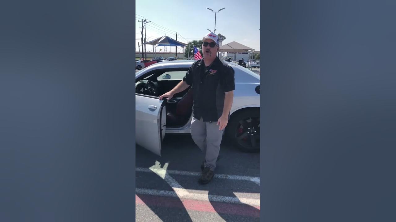 2021 Dodge Challenger Hellcat Walkaround Payne PreOwned Harlingen