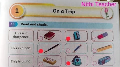 2nd std English term 2 mottu unit 1 on a trip English work book ans key 2025-2026 pg no 1-11 class 2