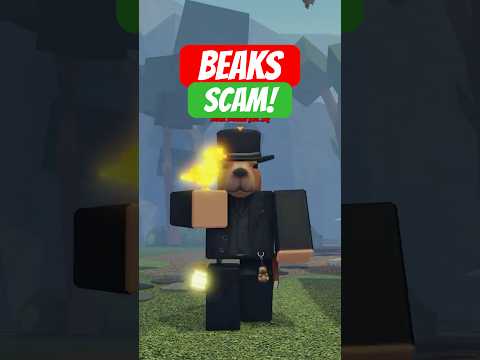 BEAKS SCAM 🦜