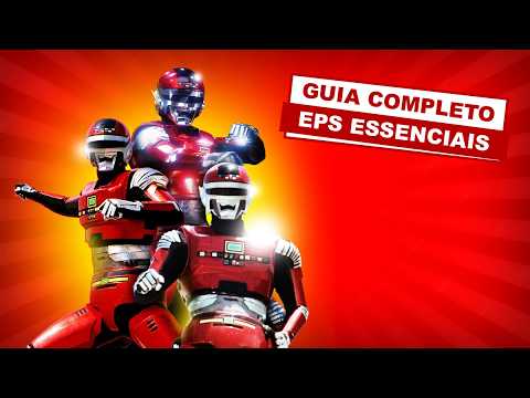 SHARIVAN | concise guide with the ESSENTIAL EPISODES - TokuDoc