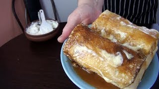 БЛИНЫ с ДОМАШНЕЙ СГУЩЕНКОЙ БЛИНЫ с ДОМАШНЕЙ СГУЩЕНКОЙ