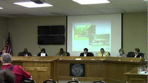 CU-2012-03 Fannie O'Neal, 106 Mills Lane, Valdosta...