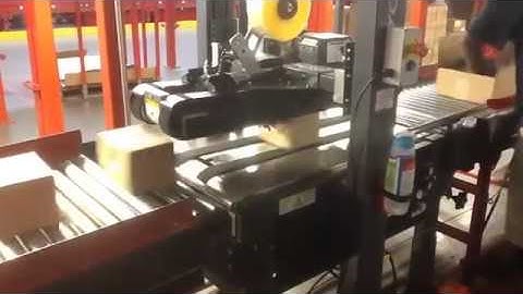 Little David LDX-RTB Fast Random Case Sealer | ProPac.com