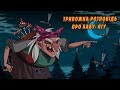 Машкині страшилки: Тривожна  Розповідь про Бабу- Ягу  (12 серія) Masha and the Bear