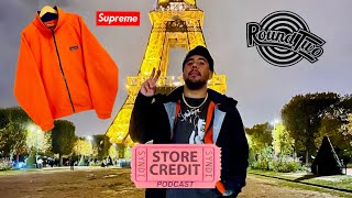 @nell.sonn | How was it working for Stockx? | What happen at Round 2 NYC | Store Credit Podcast #9
