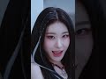 ITZY "Mr. Vampire" but if they say a different MV it changes to that MV and so on