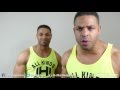 High Reps Don't  Build Muscle? @hodgetwins