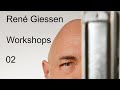 René Giessen Workshop 02 / 2016 "Spiel mir das Lied vom Tod"