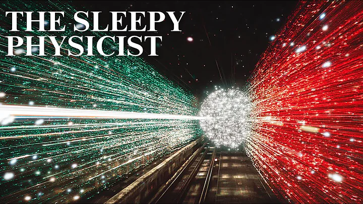 Why Nothing Can Ever Break the Speed of Light | The Sleepy Physicist