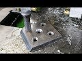 Carbide Drilling, Helical Milling, & Rigid Tapping | Arc Cut Pro CNC Drill