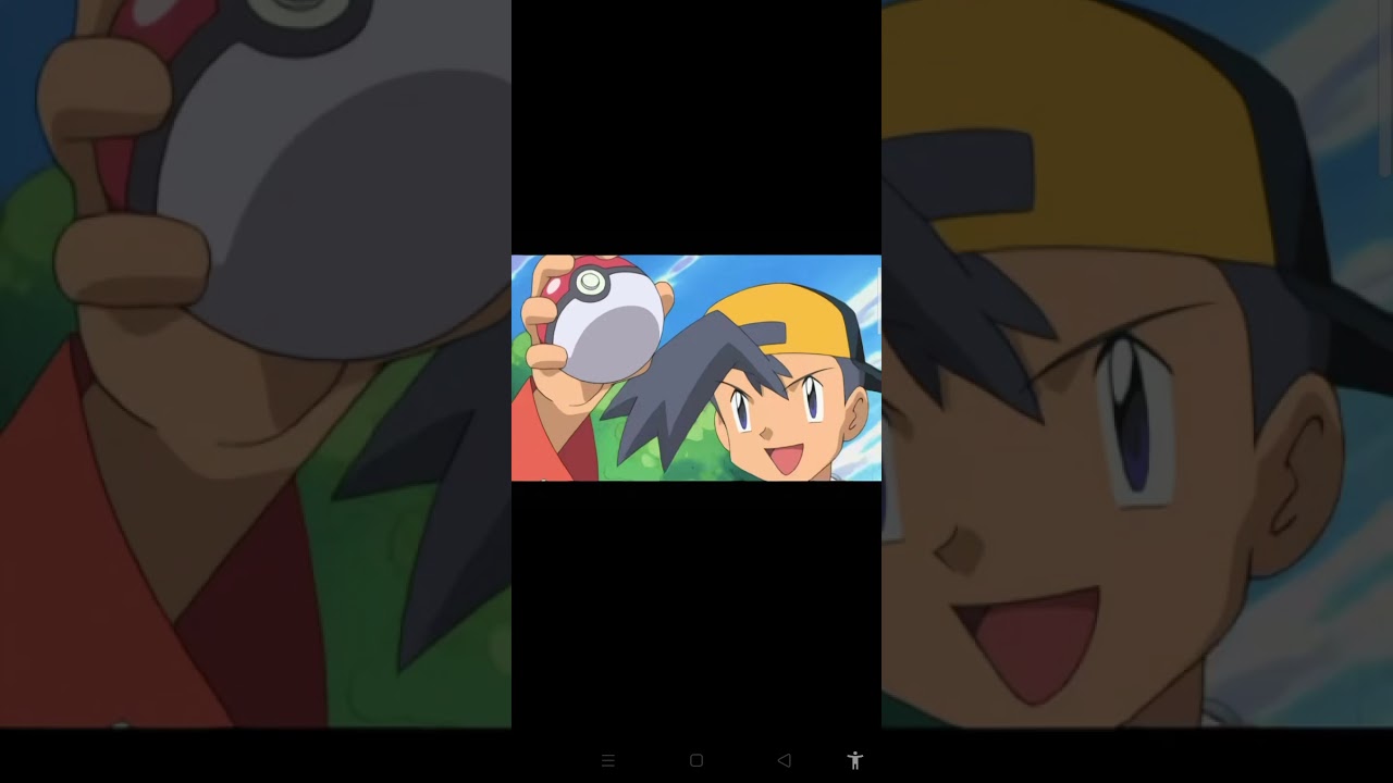 Pokemon cholornis intro