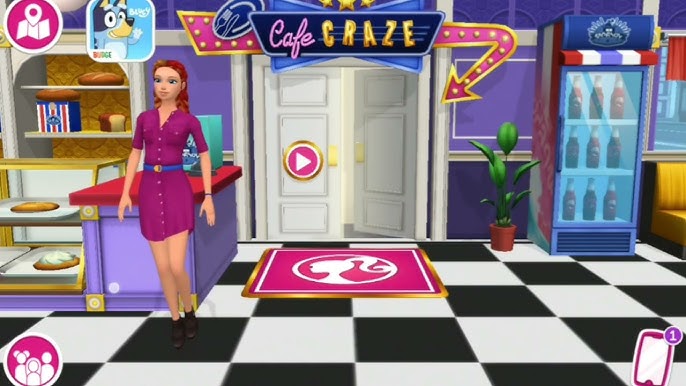 Videojogo para Switch Barbie Dreamhouse Adventures (FR) - NAcloset