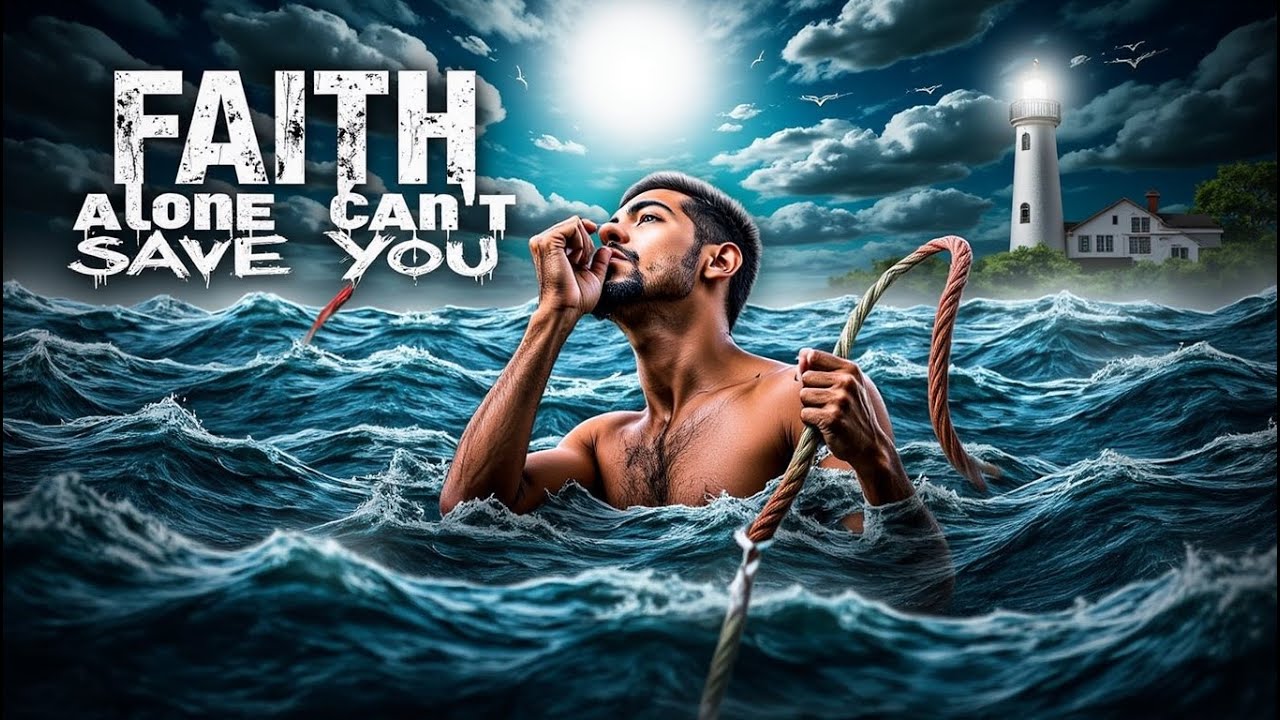 The Truth About Salvation: Why Faith Alone Won’t Cut It!