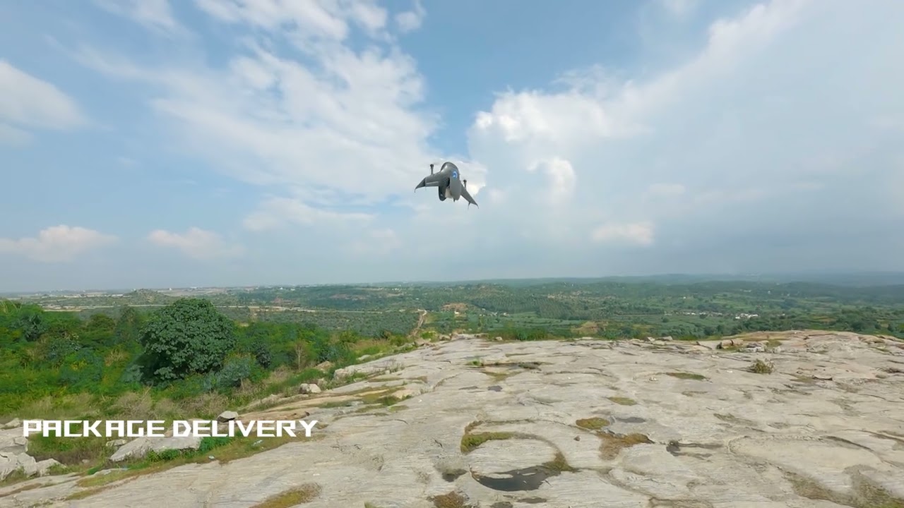 Introducing Airbound