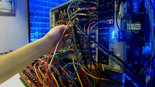 Raw Egg Noodling (Modular Synth with Patch Notes!)