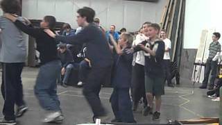 Conga Line