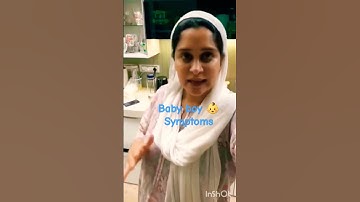 Unique Symptoms of Baby Boy 👶💙 #dipikakiduniya #baby #babyboy #pregnancy #boy #viral #shorts