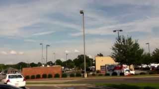 Tornado Warning in North Myrtle Beach, SC