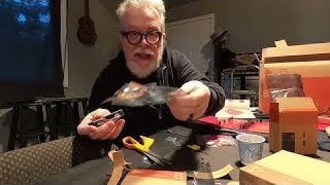 Unbox & Assemble TE PO Modular 170