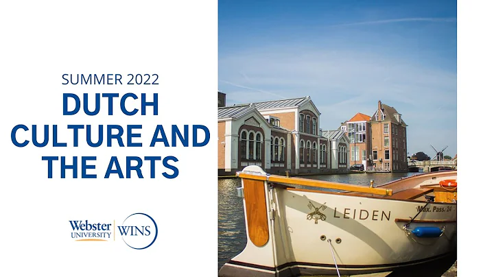 SU22 Dutch Culture and the Arts