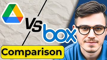 Google Drive vs Box: A 2025 Head to Head Comparison
