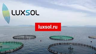 Видео Основные метериалы для изготовления сетных камер, садков и других орудий лова. (автор: Luxsol Llc)