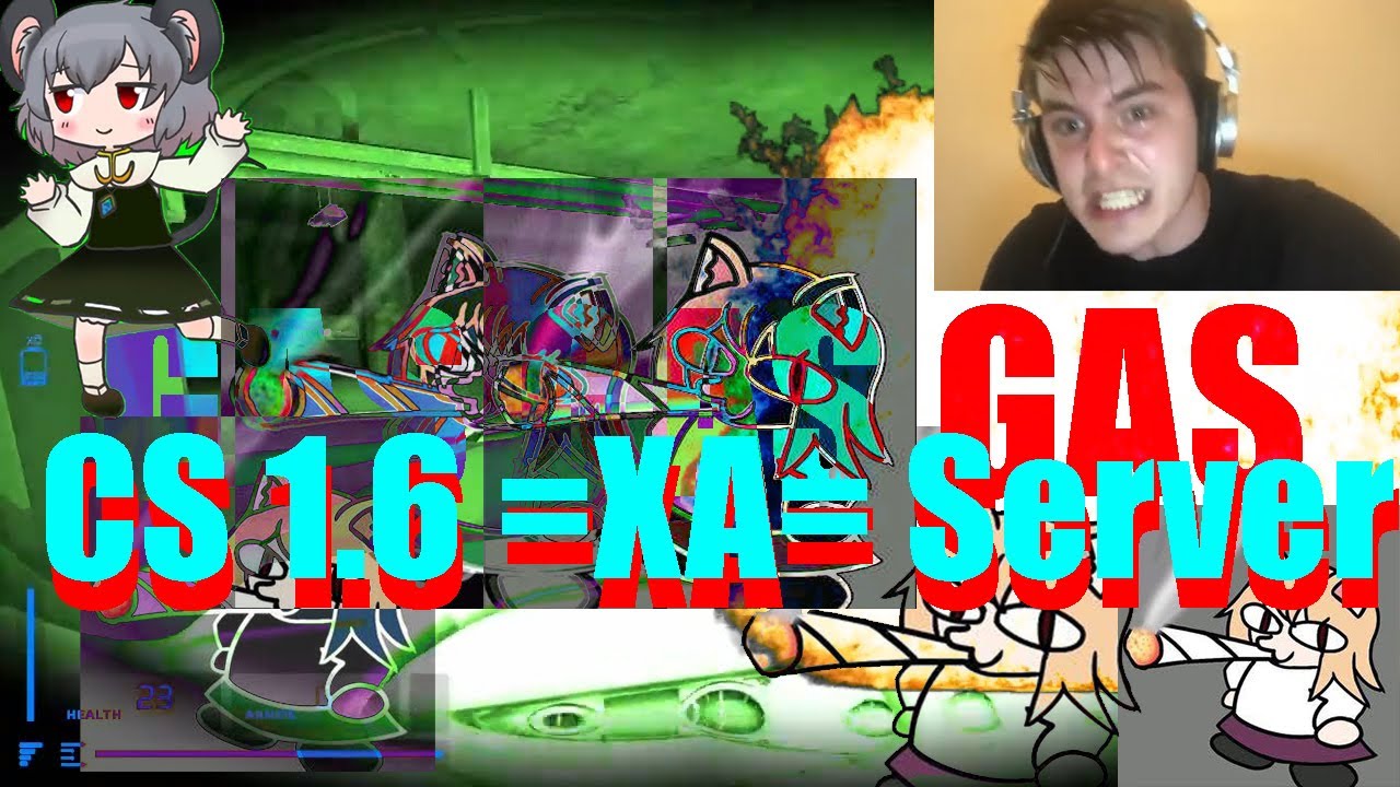 De cpl mill 32 xa server counter strike 1 6 youtube