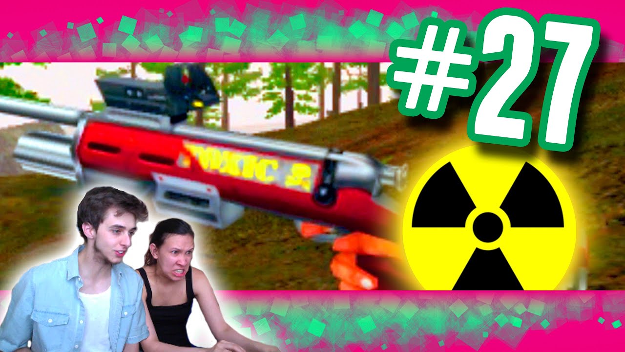 Trespasser Ep 27 The Insta Kill Gun YouTube