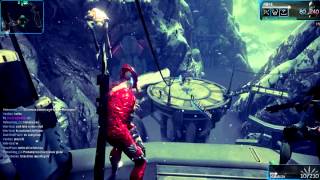 Warframe Best Bug EVER!!!