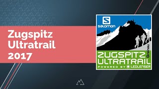 Zugspitz Ultratrail 2017 - YouTube