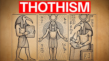 ALL Teachings of THOTH Explained In Obsessive Detail - no bs