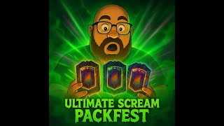 Ultimate Scream Packfest 👻 | The Scariest Pack Opening Yet?! | EA FC 26 Rewards Madness!