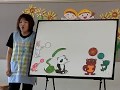 ♪ パネルシアター 『しゃぼん玉とばそ』