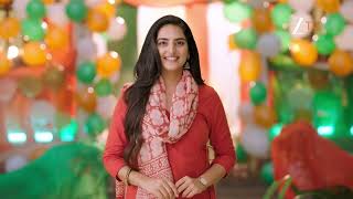 Happy Independence Day - Swati & Sanjay Update
