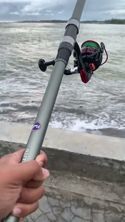 Joran Ringan Elito Riverside Untuk Surf Fishing || joran laut ringan 420cm