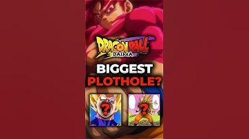 What Is The WORST PLOT HOLE In Dragon Ball DAIMA? 💀