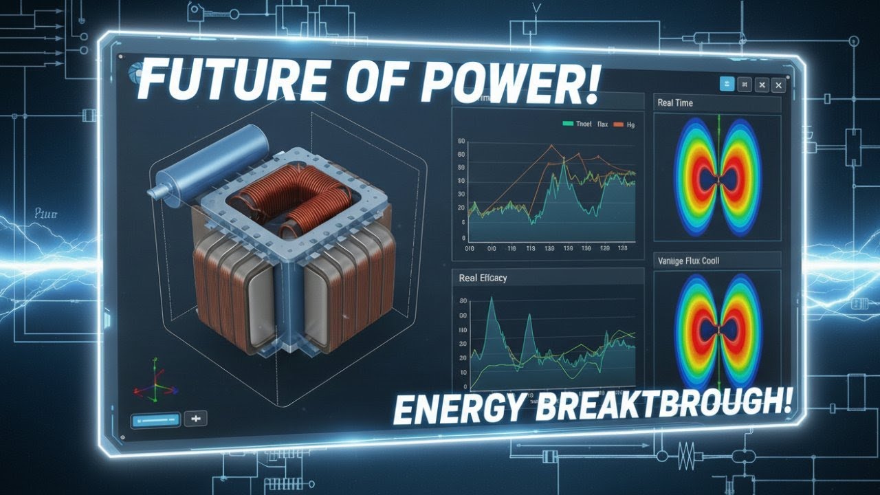 Transformer Parameter & Performance Calculator using Python (GUI Project)
