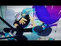 Glitch techs  miko amv  kaiju baby  rock em sock em