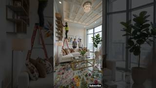 Epoxy floor design#shorts#trending