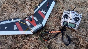 RC 2017 first FPV on SKY SHADOW S800 Reptile (DVR)