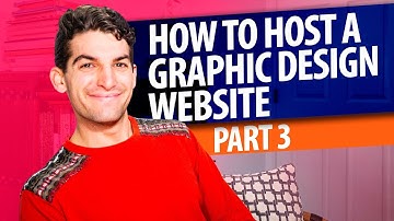 Choosing a Host for a Graphic Design Website (Part 3)