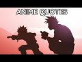 Anime quotes with deep meaning