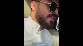 شكد حلو من احضن زوجتي وابوسها واكض ايدها 😋❤ تخيلات علوش الامير وزوجته بحضنه